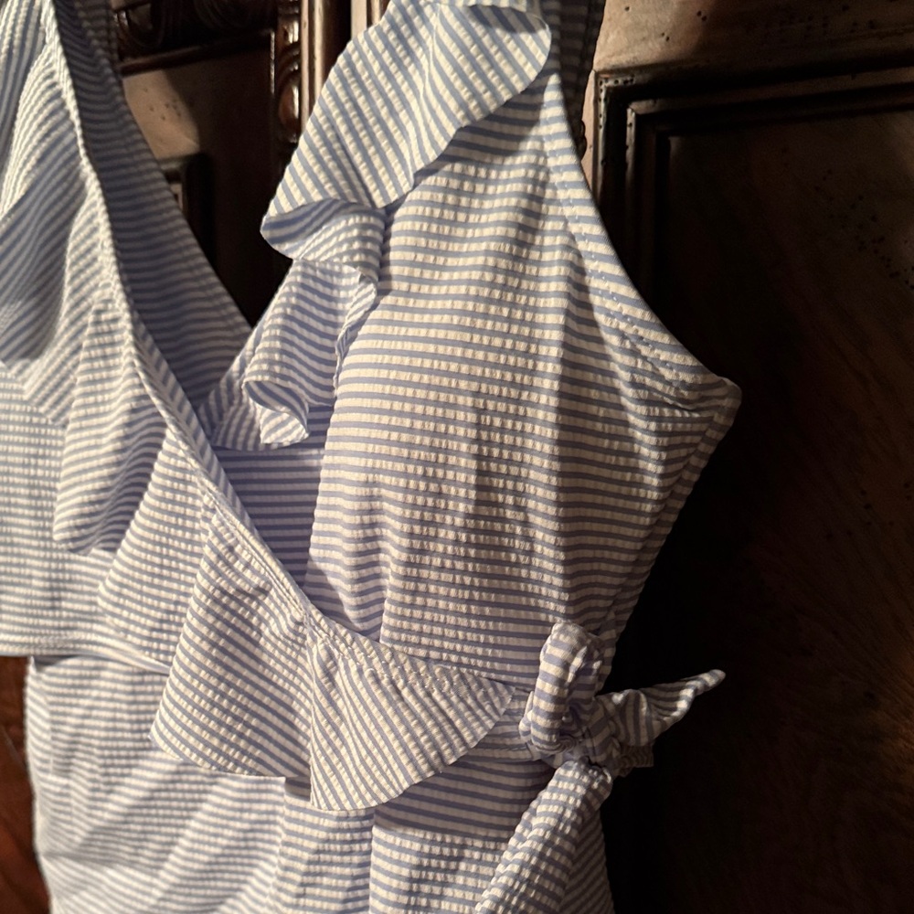 Kindred Bravely One Piece Maternity & Nursing Swimsuit - Picture 5 of 9